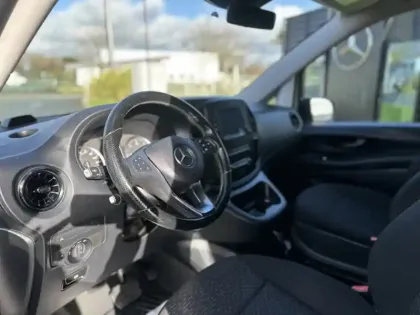 Photo 12 Mercedes Vito 114 CDI Mixto Compact Pro