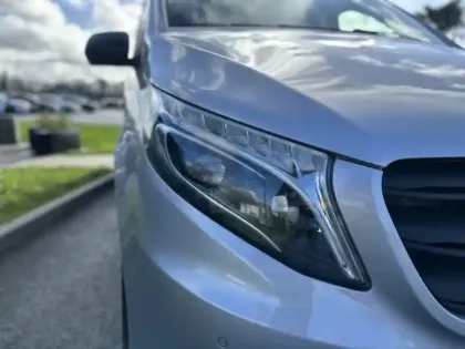 Photo 16 Mercedes Vito 114 CDI Mixto Compact Pro