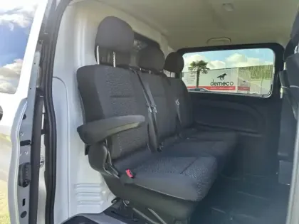 Photo 10 Mercedes Vito 114 CDI Mixto Compact Pro