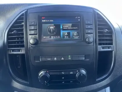 Photo 14 Mercedes Vito 114 CDI Mixto Compact Pro