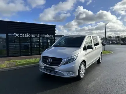 Photo Mercedes Vito 114 Cdi Mixto Compact Pro