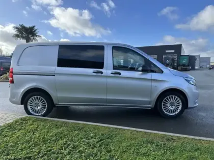 Photo 5 Mercedes Vito 114 CDI Mixto Compact Pro