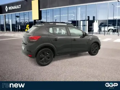 Photo 7 Dacia Sandero ECO-G 100 GSR2 Stepway Extreme