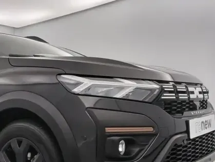 Photo 17 Dacia Sandero ECO-G 100 GSR2 Stepway Extreme