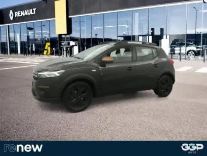 Photo 11 Dacia Sandero ECO-G 100 GSR2 Stepway Extreme