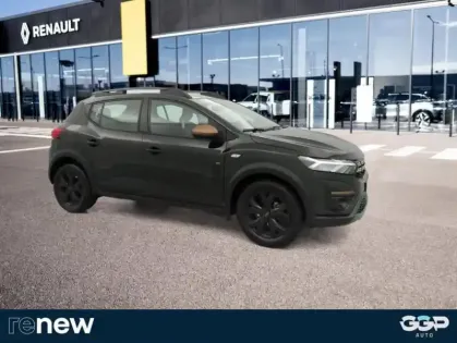 Photo 6 Dacia Sandero ECO-G 100 GSR2 Stepway Extreme