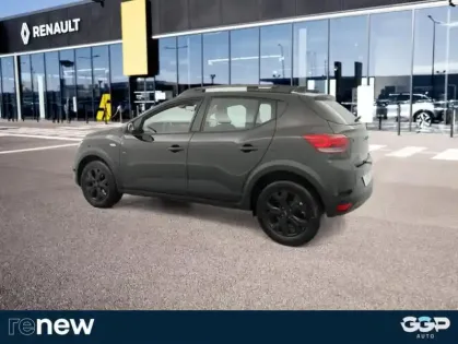 Photo 9 Dacia Sandero ECO-G 100 GSR2 Stepway Extreme