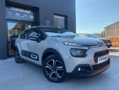 Photo 19 Citroën C3 Gén. III Ph2 NG PLUS 5