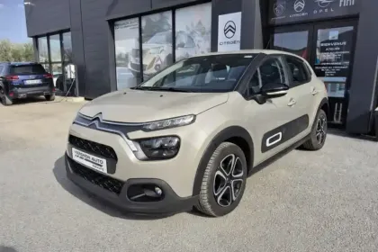 Photo Citroën C3 Iii Puretech 83 Bvm Plus