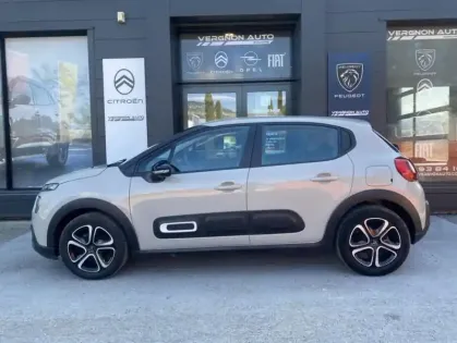 Photo 20 Citroën C3 Gén. III Ph2 NG PLUS 5