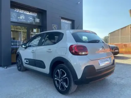 Photo 21 Citroën C3 Gén. III Ph2 NG PLUS 5