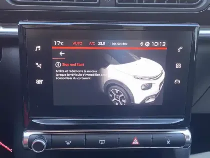 Photo 16 Citroën C3 Gén. III Ph2 NG PLUS 5