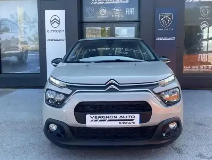 Photo 33 Citroën C3 Gén. III Ph2 NG PLUS 5