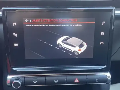 Photo 24 Citroën C3 Gén. III Ph2 NG PLUS 5