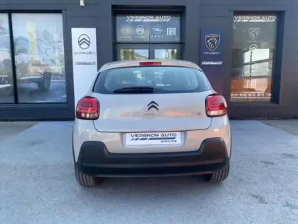 Photo 32 Citroën C3 Gén. III Ph2 NG PLUS 5