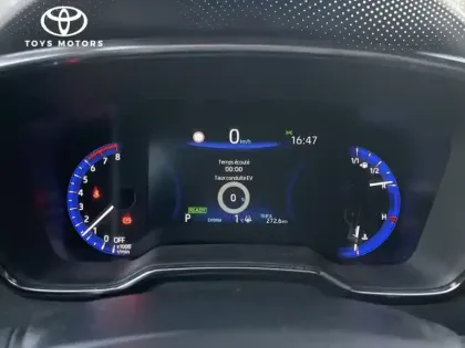 Photo 18 Toyota Corolla Gén. X Ph1 Design 5