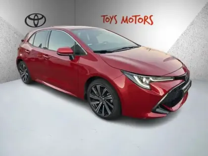 Photo 6 Toyota Corolla Gén. X Ph1 Design 5