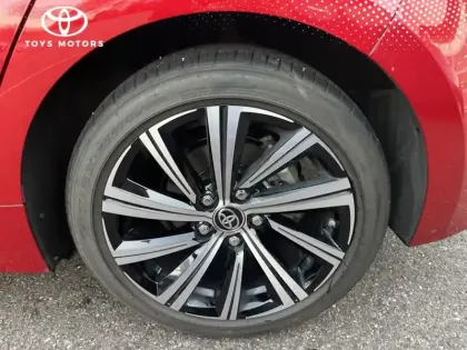 Photo 8 Toyota Corolla Gén. X Ph1 Design 5