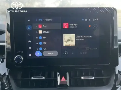 Photo 11 Toyota Corolla Gén. X Ph1 Design 5