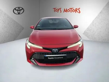 Photo 7 Toyota Corolla Gén. X Ph1 Design 5