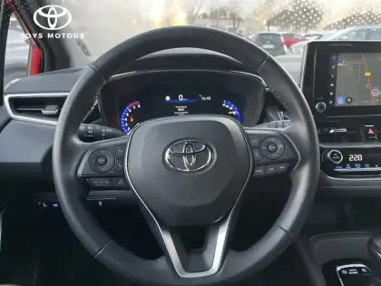 Photo 16 Toyota Corolla Gén. X Ph1 Design 5