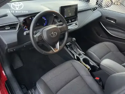 Photo 10 Toyota Corolla Gén. X Ph1 Design 5