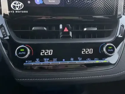 Photo 12 Toyota Corolla Gén. X Ph1 Design 5