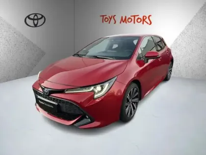 Photo Toyota Corolla Design