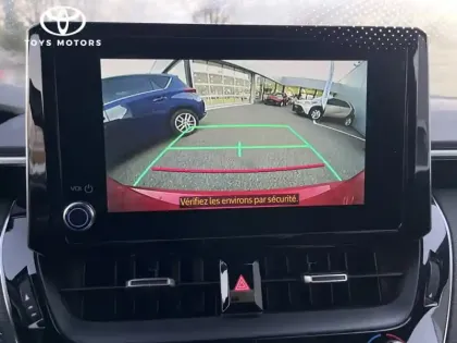 Photo 14 Toyota Corolla Gén. X Ph1 Design 5