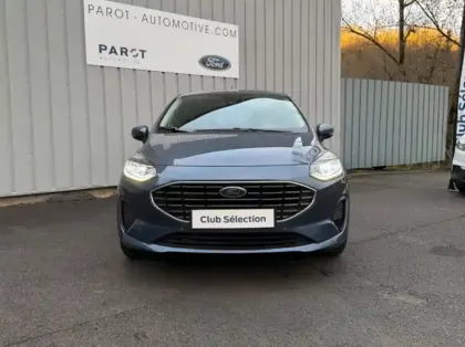 Photo 19 Ford Fiesta 1.0 Flexifuel 95ch Titanium Business 5p