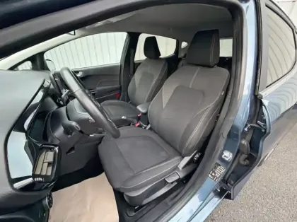 Photo 9 Ford Fiesta 1.0 Flexifuel 95ch Titanium Business 5p