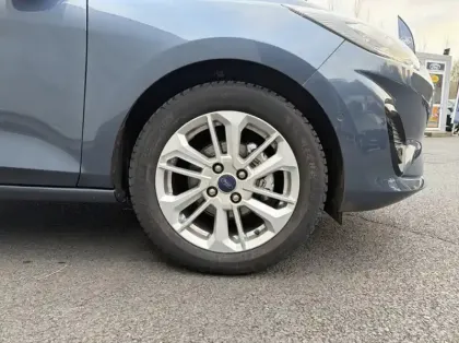 Photo 13 Ford Fiesta 1.0 Flexifuel 95ch Titanium Business 5p