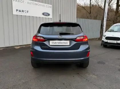 Photo 21 Ford Fiesta 1.0 Flexifuel 95ch Titanium Business 5p