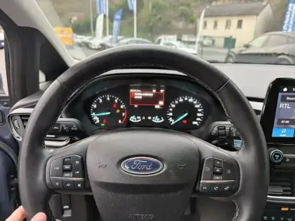 Photo 6 Ford Fiesta 1.0 Flexifuel 95ch Titanium Business 5p