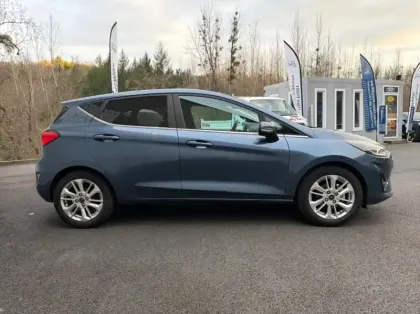 Photo 22 Ford Fiesta 1.0 Flexifuel 95ch Titanium Business 5p