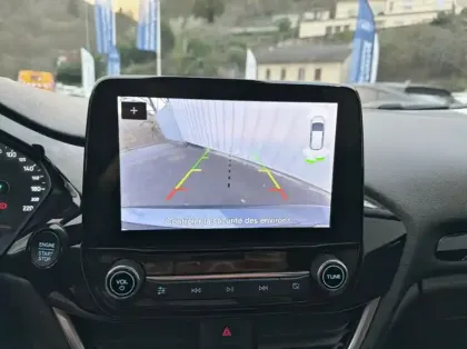 Photo 15 Ford Fiesta 1.0 Flexifuel 95ch Titanium Business 5p