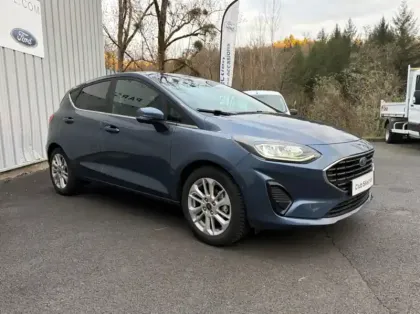 Photo 11 Ford Fiesta 1.0 Flexifuel 95ch Titanium Business 5p
