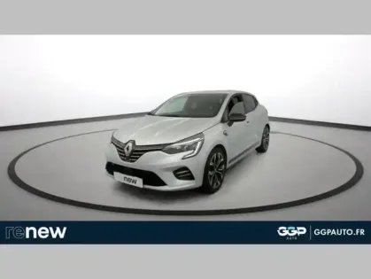 Photo Renault Clio V E-tech 140 - 21n Sl Lutecia
