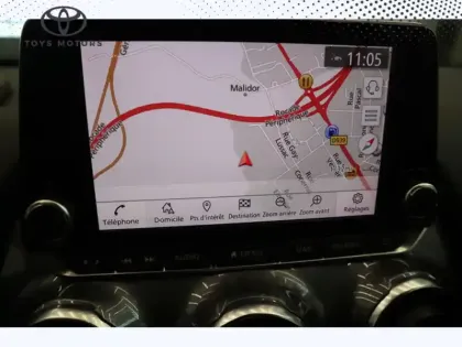 Photo 29 Nissan Juke DIG-T 114 BVM6 Acenta