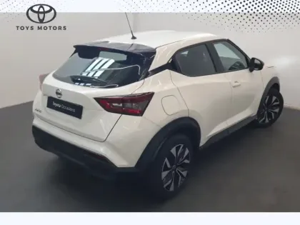 Photo 7 Nissan Juke DIG-T 114 BVM6 Acenta