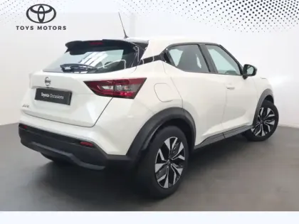 Photo 6 Nissan Juke DIG-T 114 BVM6 Acenta