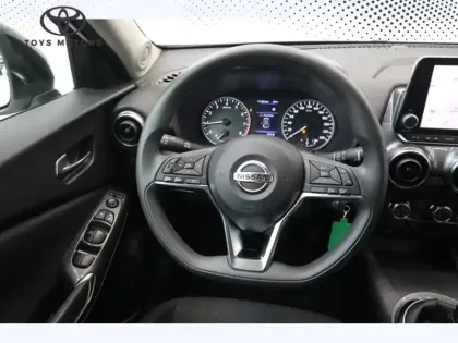 Photo 19 Nissan Juke DIG-T 114 BVM6 Acenta