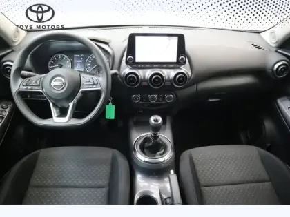 Photo 18 Nissan Juke DIG-T 114 BVM6 Acenta