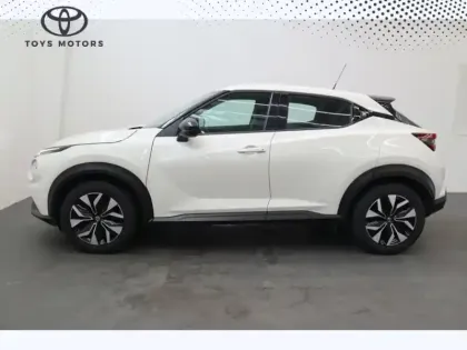 Photo 5 Nissan Juke DIG-T 114 BVM6 Acenta