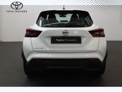 Photo 8 Nissan Juke DIG-T 114 BVM6 Acenta