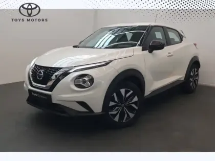 Photo Nissan Juke Dig-t 114 Bvm6 Acenta
