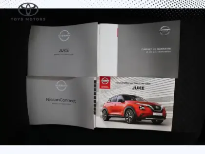 Photo 26 Nissan Juke DIG-T 114 BVM6 Acenta