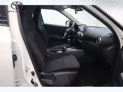 Photo 25 Nissan Juke DIG-T 114 BVM6 Acenta