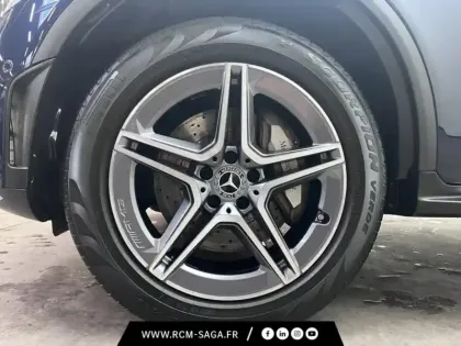 Photo 8 Mercedes Classe GLC Gén. I (C253) Ph2 AMG Line 5