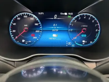 Photo 11 Mercedes Classe GLC Gén. I (C253) Ph2 AMG Line 5